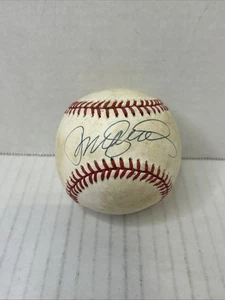 Ryne Sandberg Signed Rawlings National League Baseball Chicago Cubs D3 - Picture 1 of 6