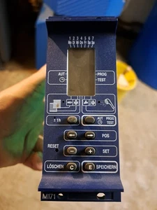 Buderus Modul M171 Blau - Bild 1 von 3