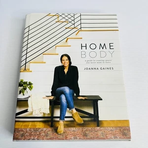 Homebody de Joanna Gaines - Diseño de interiores Decoración Hogar Estilo Tapa dura - Imagen 1 de 11