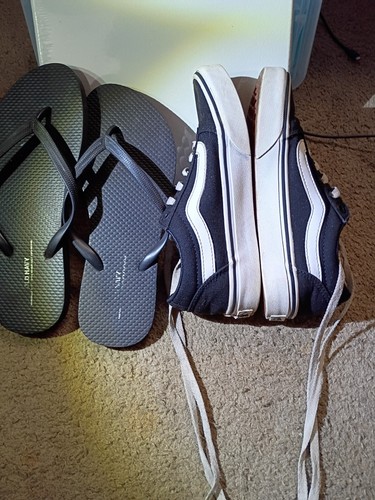 VANS SK8 HI SCARPE DA SKATE GIOVANILI TAGLIA 6