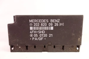Módulo de control Mercedes Clase E 202820092601 202 820 09 26 01 05072021 - Bild 1 von 2