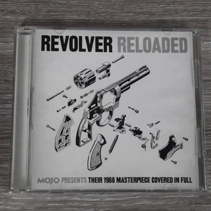 MOJO Presents Revolver Reloaded CD 2006 Beatles Tribute Rock - Imagen 1 de 5