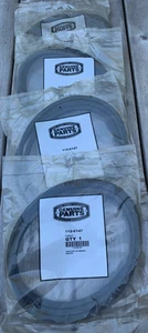 (1) GENUINE OEM TORO PART # 112-6147 V-BELT FOR LX427, LX466, & LX468 TRACTORS - Picture 1 of 2