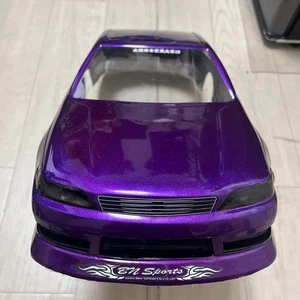 Pandora 90 Mark II Rear Bumper Cut RC Radio Control Body Only - Picture 1 of 5
