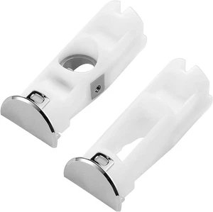 DA61-07540A Freezer Door Handle Support Kit Freezer Door Handle Replacement - Picture 1 of 12