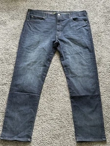 Lee Herren Extreme Motion Zwickel Straight Fit Performance Tapered Leg 42x34 Flex - Bild 1 von 8