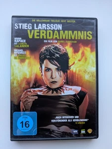 Stieg Larsson Verdammnis  DVD - Bild 1 von 3
