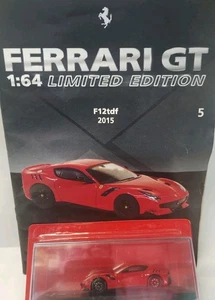 FERRARI F12tdf 2015 Limited Edition Scala 1:64   Rosso Ferrari GT da Collezione  - Foto 1 di 2