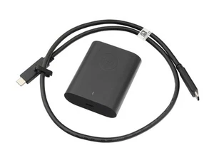 Dell HA60NM200 Original USB-C Netzteil 60,0 Watt - Photo 1/5