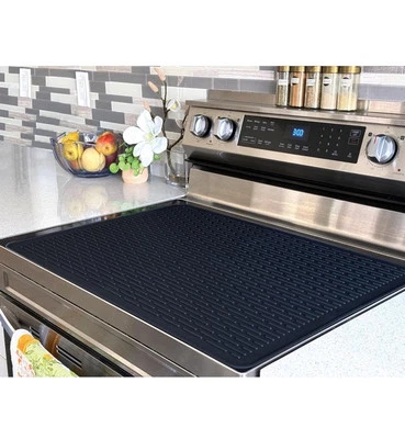 ® Silicone Stove Top Covers for Electric Stove | Premium 100% Food Grade Sili... - Image 1 of 4