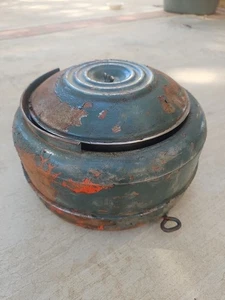 Filtro de baño de aceite filtro de aire Ford Chevy Mopar Hot Rat Rod años 30-50 - Imagen 1 de 13