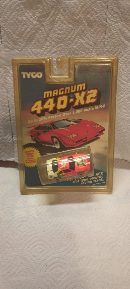 Tyco Magnum | eBay Tyco Magnum | eBay