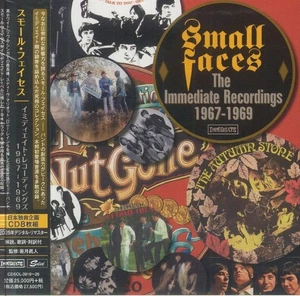 SMALL FACES - The Immediate Recordings 1967-1969 - CD (8xCD with obi-strip) - Picture 1 of 1