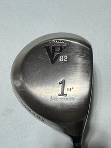 Maltby Peak Velocity 82 Driver 8.5 Degree R Flex Distance Master Pro335 Shaft - Picture 1 of 9
