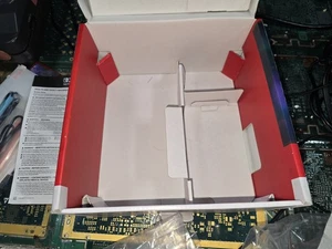 Nintendo Switch 2 Mario Kart SOLO CAJA VACÍA con Todo Embalaje y Protector de Cristal-LEER - Imagen 1 de 24