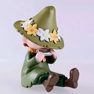 Snufkin - Moomin Hide & Seek Figure 2 From Japan - Picture 1 of 8