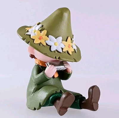 Snufkin - Moomin Hide & Seek Figure 2 From Japan - Image 1 of 4