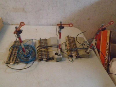 marklin 3, ho scale semaphore not tested or serviced by us appears to be excelle - Image 1 of 2