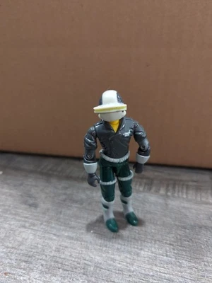 VINTAGE HASBRO 1990 G.I JOE COBRA ACTION FIGURE DECIMATOR - Image 1 of 4