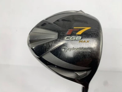 Драйвер TaylorMade R7 CGB Max 45,5* REAX Superfast 45 г жесткий графитовый мужской под правую руку - Изображение 1 из 4