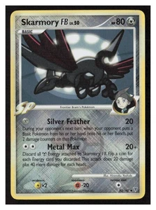 Cartas de Liga y Campeonato Skarmory FB #083/147 Promo Pokémon - Imagen 1 de 2