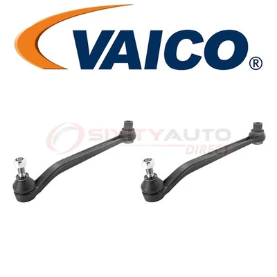 2 pc VAICO Rear Suspension Strut Rod for 2000-2002 Audi S4 2.7L V6 - Shocks cp - Imagem 1 de 4
