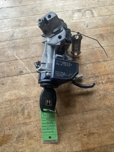 2008 HONDA CROSSTOUR IGNITION SWITCH LOCK W/KEY IMMOBILIZER OEM 39730-TP6-A0 - Picture 1 of 4