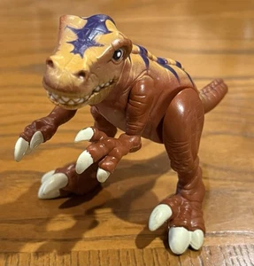 BABY T-REX TYRANNOSAURUS REX DINOSAURIER 4" Gelenkfigur Spielzeug - Bild 1 von 5