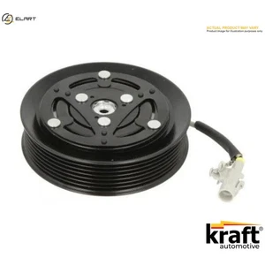 MAGNETIC CLUTCH AIR CONDITIONING COMPRESSOR 0268500 FOR JEEP CHRYSLER OPEL - Picture 1 of 8