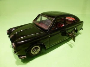 BANDAI VOLKSWAGEN 1600 TL TIN TOY BLECH - EXTREMELY RARE - GOOD CONDITION - Bild 1 von 11