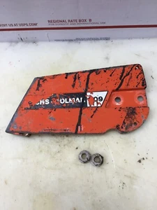 Sachs Dolmar Kupplungsstangendeckel mit Muttern 309 Kappsäge 123 133 133S gebraucht schneller Versand - Bild 1 von 12