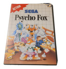 Sega Master System Psycho Fox Game Complete With Booklet VGC