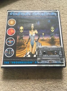 Helter Skelter The Progression 31 December 1997 Vinylgroover Rave Tape Cassette - Picture 1 of 2
