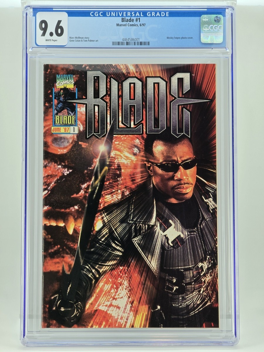 Marvel Comics Blade Comics, Graphic Novels & TPBs for sale Marvel Comics Blade Comics, Graphic Novels & TPBs for sale