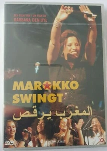 DVD : Marokko Swingt ... NIEUW ... DUTCH - Picture 1 of 2