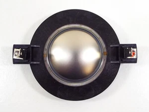 RCF M81 N450 Tweeter Diaphragm Also Fits EAW 15410081 Driver - FREE SHIPPING! - Picture 1 of 3