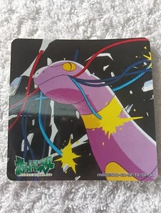 Pokemon Sticker seal meiji Promo Original goods Japanese Nintendo B6731 - Picture 1 of 7