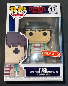 Funko POP! Stranger Things: Mike Wheeler 8 bits - 17 Target exclusivo 1 2 3 4 - Imagen 1 de 5