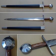 Royal Welsh Guard Single Handed Sword. For Re-enactment or Display