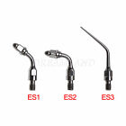 3 Type Dental Endo Tips ES1 ES2 ES3 Fit SIRONA Ultrasonic Piezo Scaler Handpiece