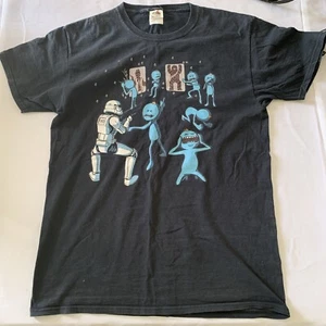 star wars t-shirt Storm Trooper - Picture 1 of 6