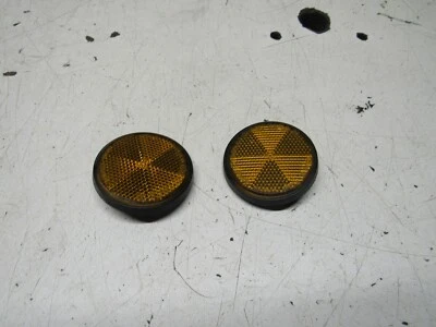 Reflectores de cuello de cuadro Yamaha Exciter SR250 250 1980 (1980-84) Foto 1 de 4