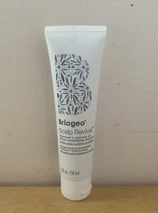 Briogeo Scalp Revival Charcoal Micro Exfoliating Shampoo 2oz 59mL Sealed Travel - Picture 1 of 3