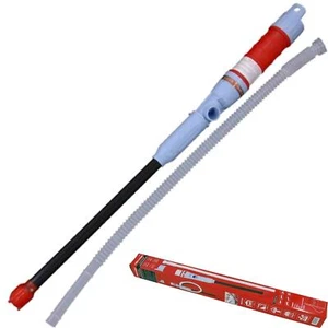Neilsen Electric Battery Operated Syphon Siphon Barrel Pump Fuels Diesel Petrol - Picture 1 of 3