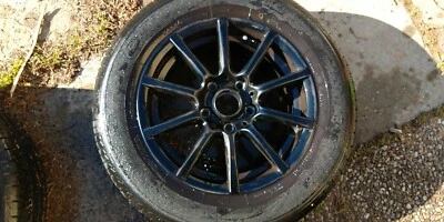 gebrauchter 15" Sommerkomplettradsatz - ProLine Wheels-TEC GmbH - Toyo 195/65R15 - Bild 1 von 4