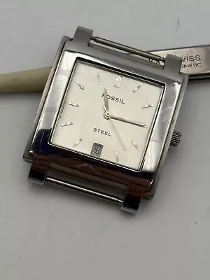 Fossil Steel Arkitekt fs-2797 Watch Quartz - Image 1 of 4