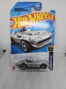 HOT WHEELS CORVETTE GRAND SPORT ROADSTER HKH90 HW TIEMPO DE PANTALLA - Imagen 1 de 5
