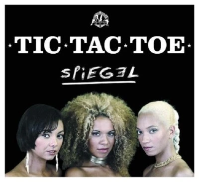 CD Maxi Single Tic Tac Toe Spiegel TOP - Bild 1 von 2