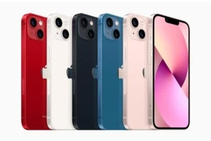 Apple iPhone 13 128GB Odblokowany 12 miesięcy gwarancji Oferty ponad £300 - Zdjęcie 1 z 1