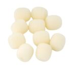 Replace your Worn out Mic Cover with 10pcs Foam Windscreen Cover Beige